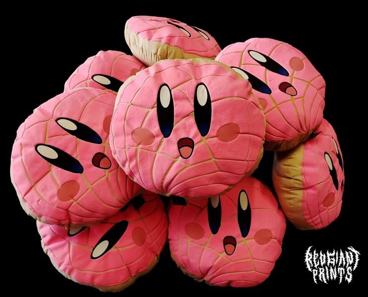 Kirby Concha Pillow