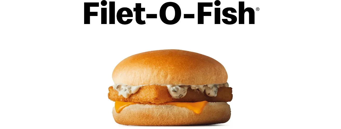 Filet-O-Fish® Burger | Fish Burger | McDonald's Australia