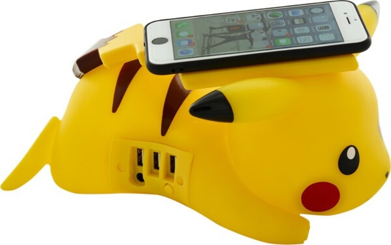 Bigben Pikachu Ladestation (5 W)