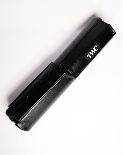 ULTRA GRIP BARBELL PAD- BLACK | Default Title