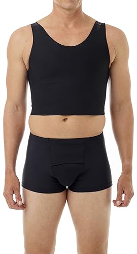 Underworks Extreme Tri-Top Chest Binder