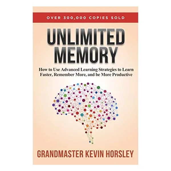 Unlimited Memory: How to Use Advanced Learning Strategies to Learn Faster, Remember More and be More Productive