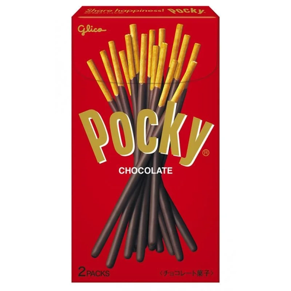Pocky Chocolate Original (72g, Glico) - Neo Tokyo
