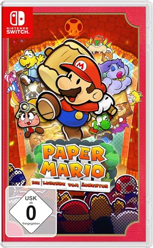 Paper Mario: THOUSAND YEAR OLD DOOR - Nintendo switch