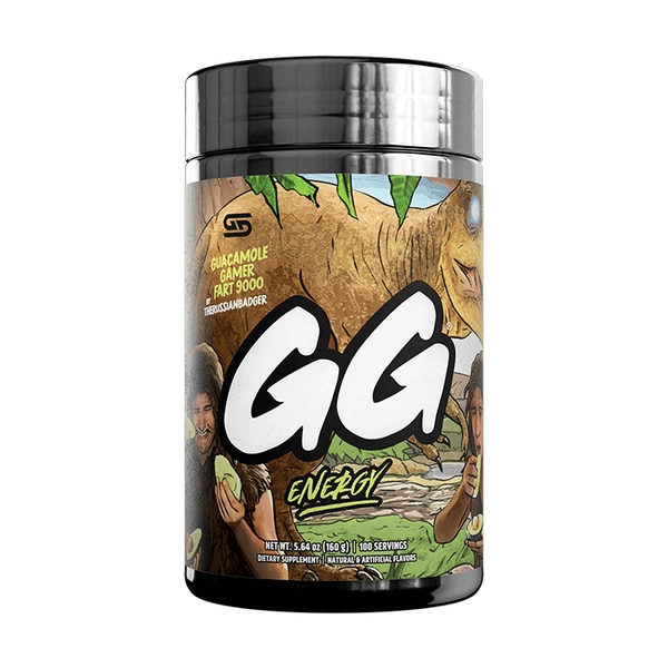 GamerSupps - Guacamole Gamer Fart 9000 (100 serv)