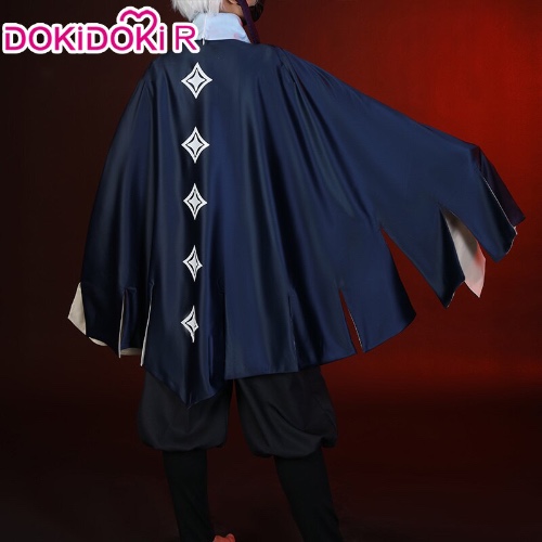 DokiDoki-R Game Sky Children of Light Cosplay | Cloak Only