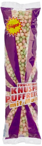 Knusper-Puffreis, 40 -er Pack (40x 42 g) - 