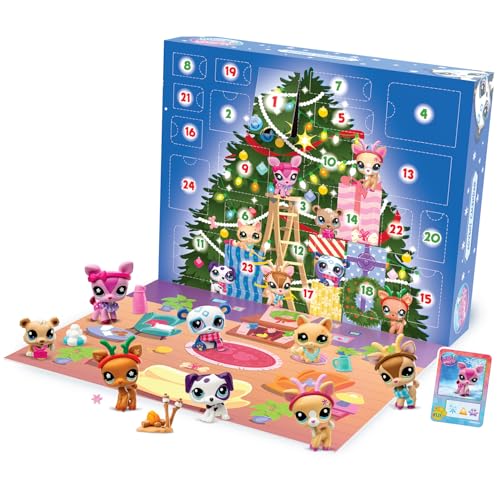 Littlest Pet Shop - Adventscalender 