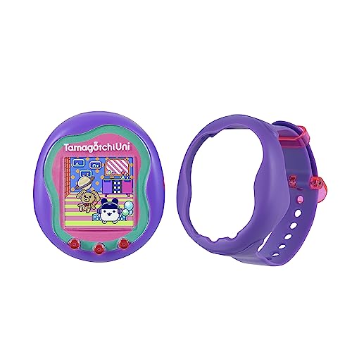 Tamagotchi Uni - Purple AAAAAAAAAAAAA