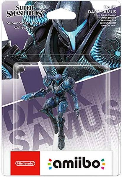 amiibo Dark Samus (Nintendo Switch)