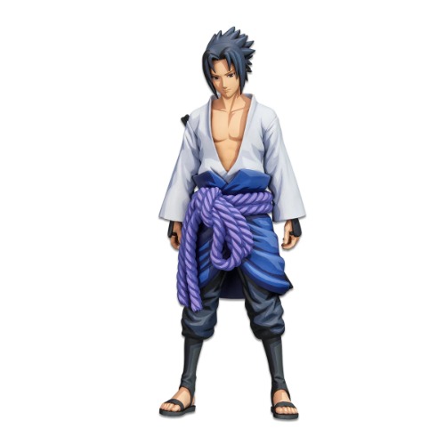 Naruto Shippuden Manga Dimensions Grandista Uchiha Sasuke Figure
