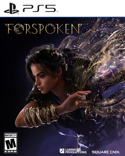 Forspoken - PlayStation 5 - 