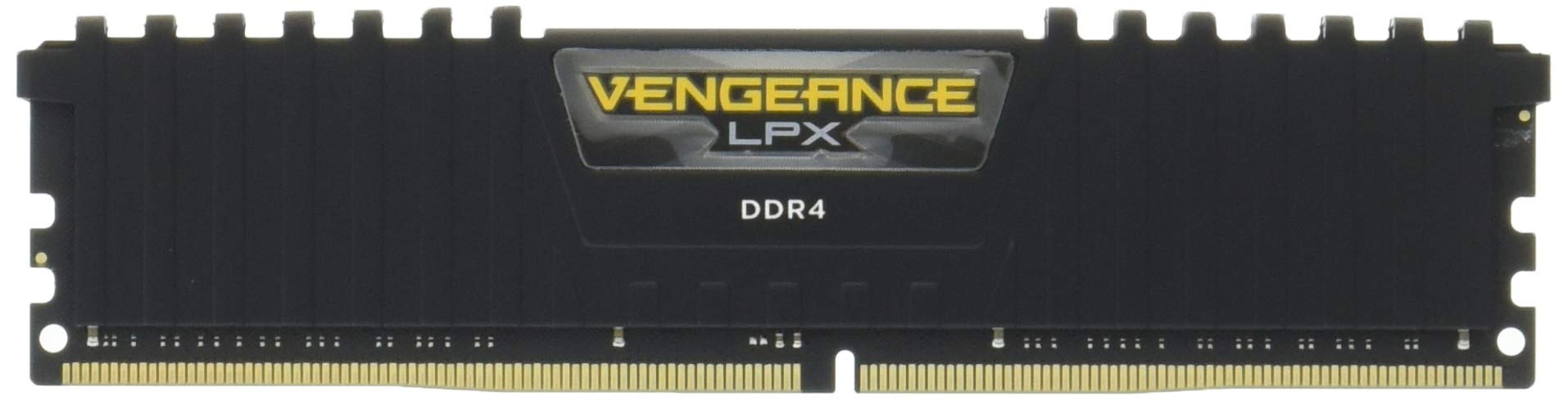 Corsair Vengeance LPX 32GB (2x16GB) DDR4 Black 