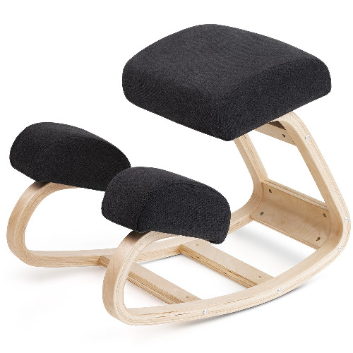 Luxton Home Ergonomic Kneeling Chair | Default Title