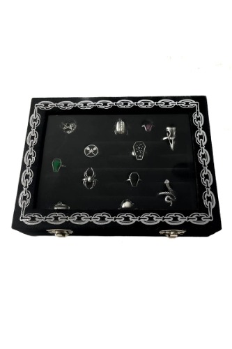 Chain Jewellery Box
