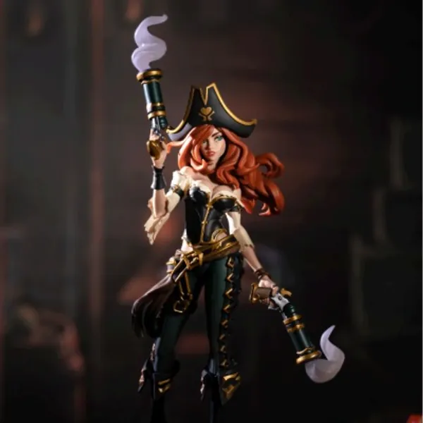 Miss Fortune Unlocked |  Riot Games Store