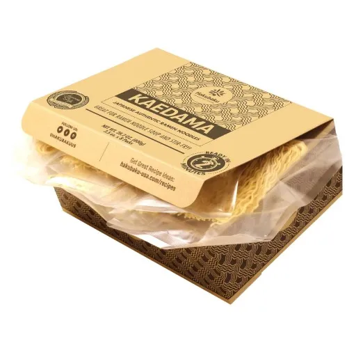 Hakubaku Authentic Japanese Ramen Noodles (Variety, 6 PACK) - Variety - 23.28 Ounce (Pack of 1)