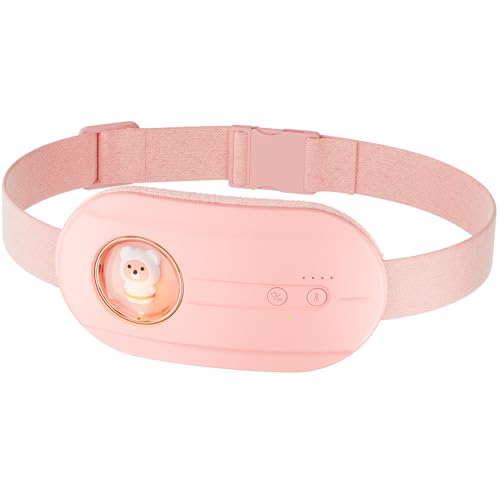 Heating and Massager Belt