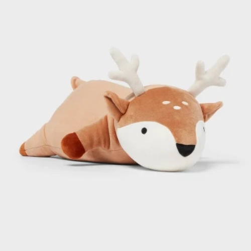 Weighted Deer Plush