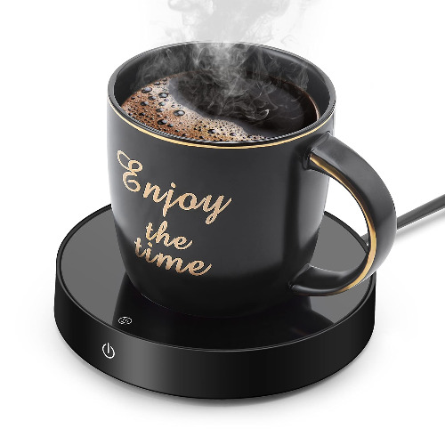 Coffee Mug Warmer (Up to 165℉/75℃)