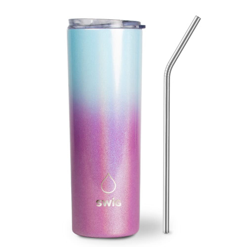Swig Skinny Tumbler Twilight Gradient