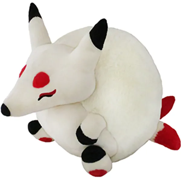 Squishable Kitsune