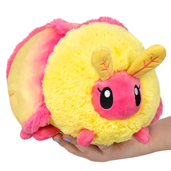 Mini Squishable Rosy Maple Moth