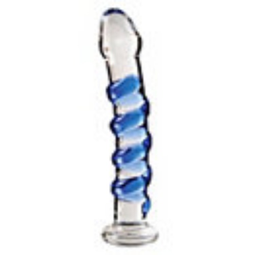 Icicles No. 5 Glass Dildo - 7 Inch - Spencer's