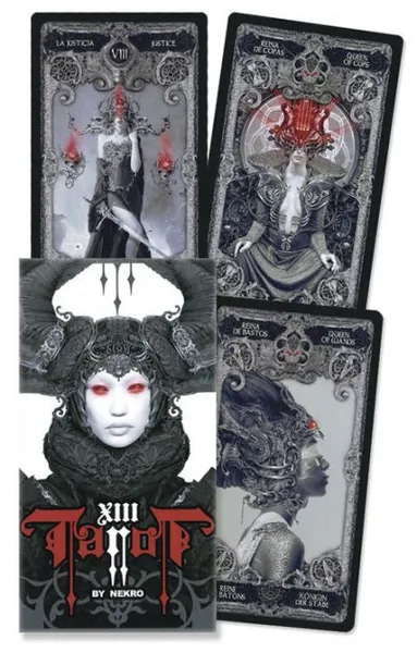 XIII TAROT|Other Format