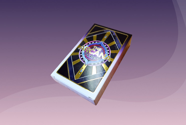 The Arcana Tarot Deck | Default Title