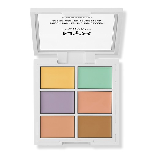3C Color Correcting Concealer Palette