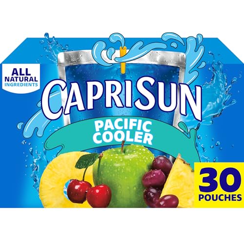 Capri Sun Pacific Cooler (30 Pouches)