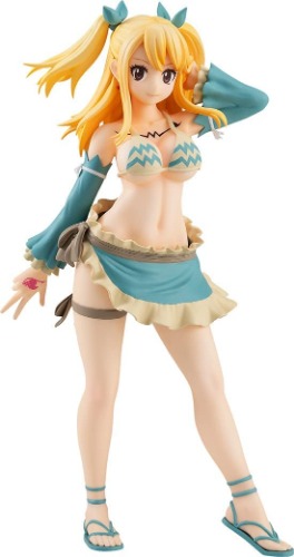 Fairy Tail Final Season - Lucy Heartfilia - Pop Up Parade - Aquarius Form Ver. (Good Smile Company) - Brand New