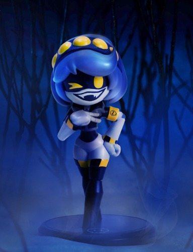 V AniMatez Figurine | Glitch Productions