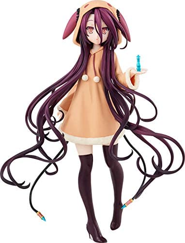 Eiga No Game No Life Zero - Schwi Dola - Pop Up Parade (Good Smile Company) - Brand New
