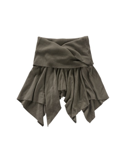 ACORN MINI HANKY SKIRT