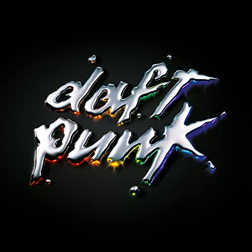 Discovery - Daft Punk [Vinyl]