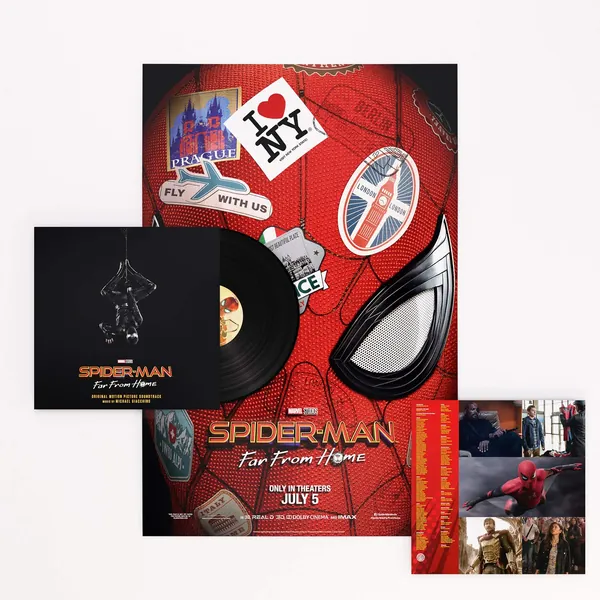 Spider-Man: Far From Home / Soundtrack.