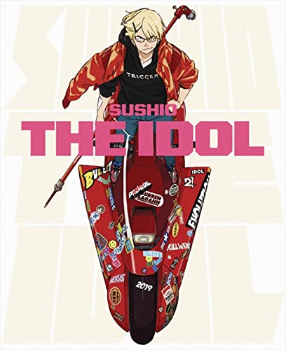Sushio the Idol
