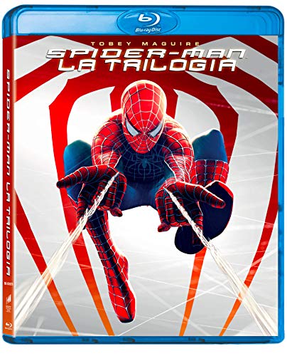 Spider-Man 1-3 [Collection]