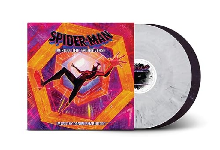 Spider-Man: Across the Spider-Verse [Vinyl]