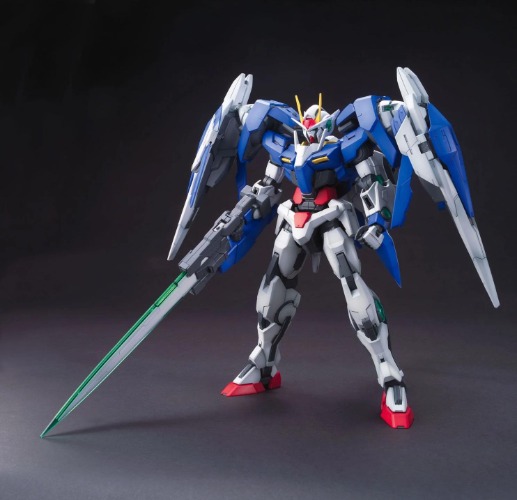 MG 1/100 Gundam 00 Raiser 