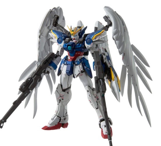 Bandai MG Wing Gundam Zero EW Ver.Ka - Newtype