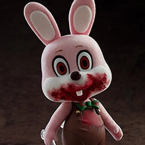 Nendoroid Robbie the Rabbit (Pink)