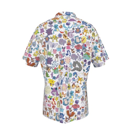 151 Ditto Button Shirt | XL