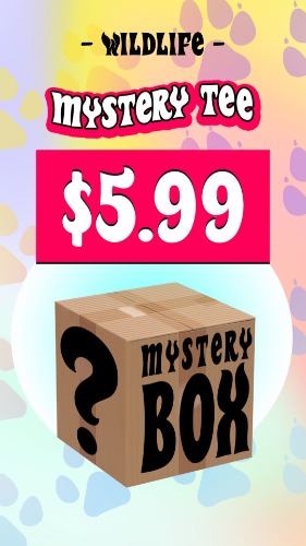 Unisex | Wildlife Lover | Surprise Tee's | Perfect / Large