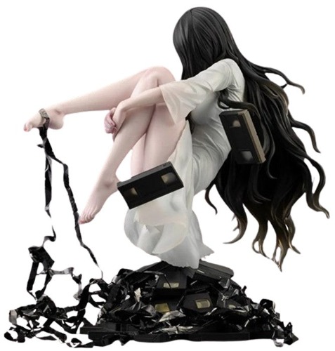 Ring - Yamamura Sadako - Bishoujo Statue - Horror Bishoujo - 1/7 (Kotobukiya) - Brand New