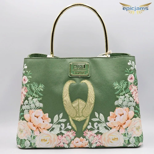 Loki Floral Bag