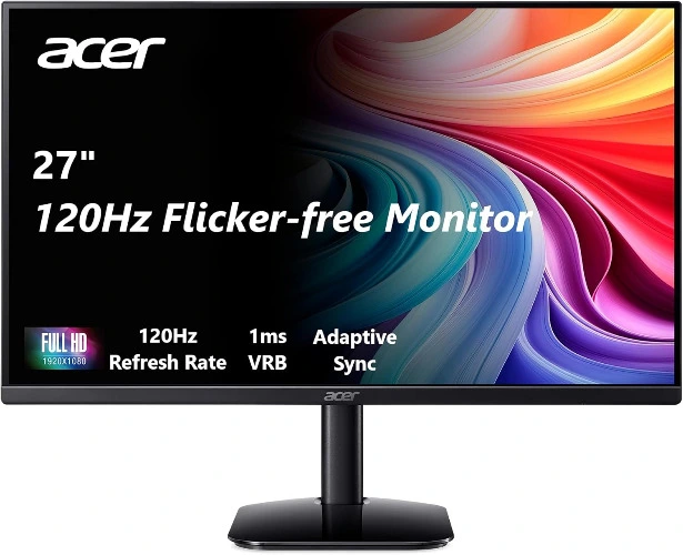 New monitor to replace the one the died