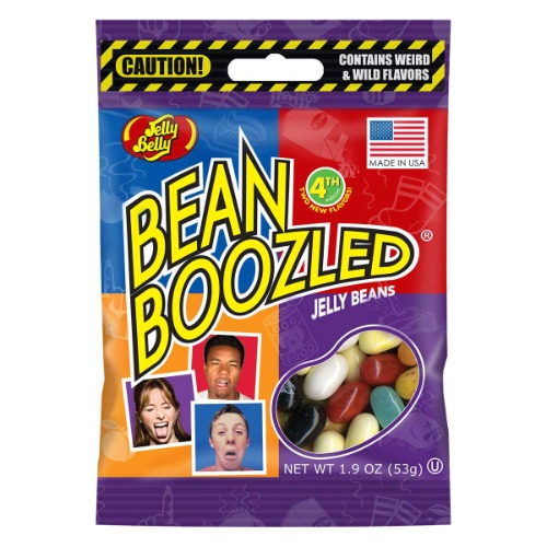 Jelly Belly Beanboozled, 1.9 Ounce - 